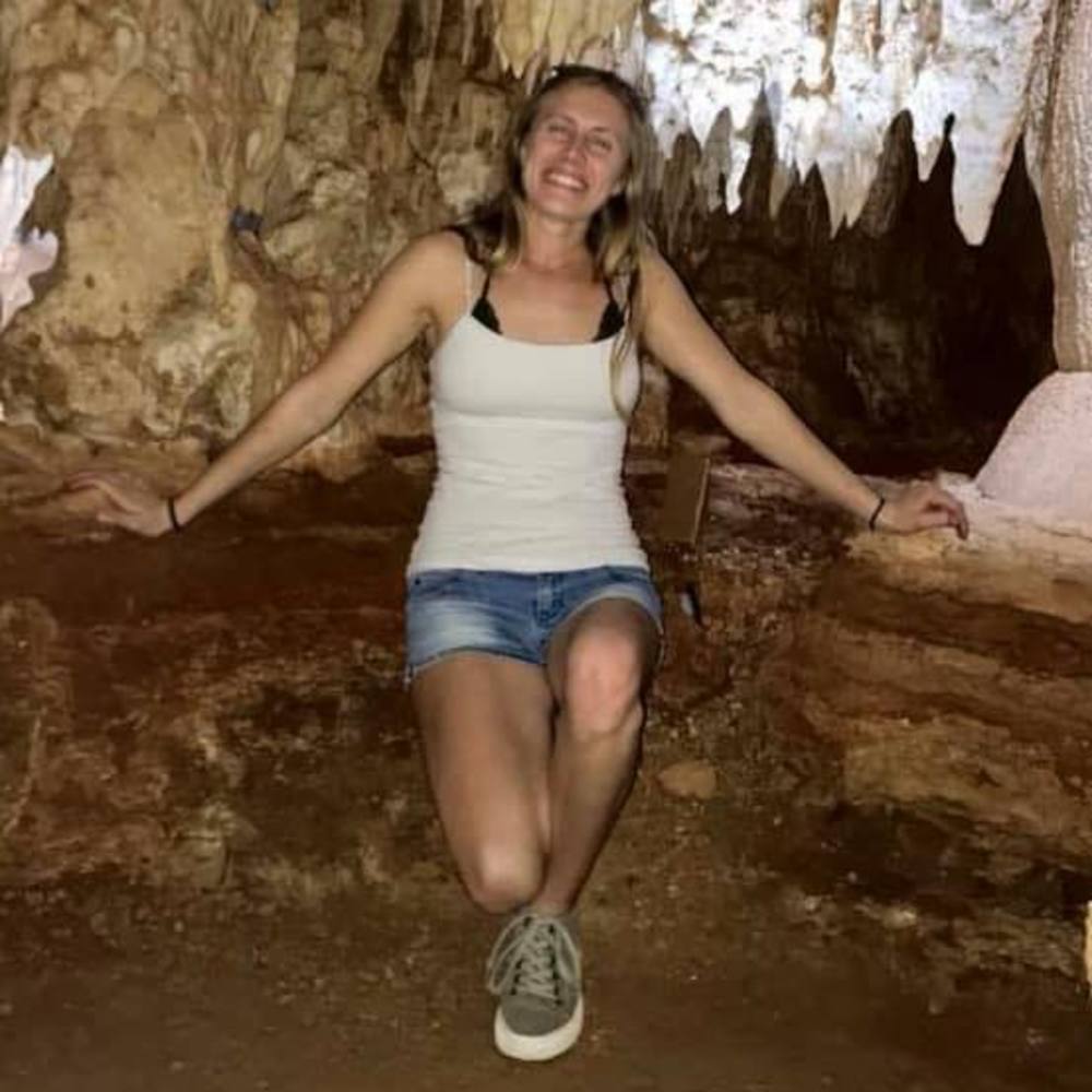 Meet your Posher, Kristy